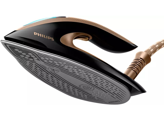 Утюг с парогенератором Philips PerfectCare Elite Plus GC9682/80 - изображение 5 Утюг с парогенератором Philips PerfectCare Elite Plus GC9682/80 - изображение 5