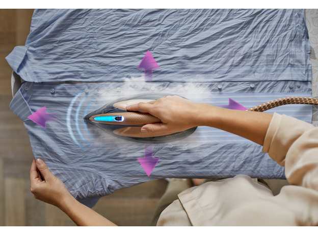 Утюг с парогенератором Philips PerfectCare Elite Plus GC9682/80 - изображение 15 Утюг с парогенератором Philips PerfectCare Elite Plus GC9682/80 - изображение 15