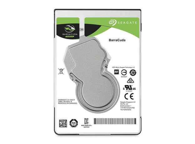 Жесткий диск Seagate BarraCuda HDD 4TB 5400rpm 128MB ST4000LM024 2.5 SATA III - изображение 2 Жесткий диск Seagate BarraCuda HDD 4TB 5400rpm 128MB ST4000LM024 2.5 SATA III - изображение 2