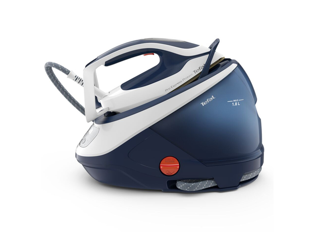 Праска з парогенератором TEFAL Pro Express Protect GV9221 - зображення 2 Праска з парогенератором TEFAL Pro Express Protect GV9221 - зображення 2