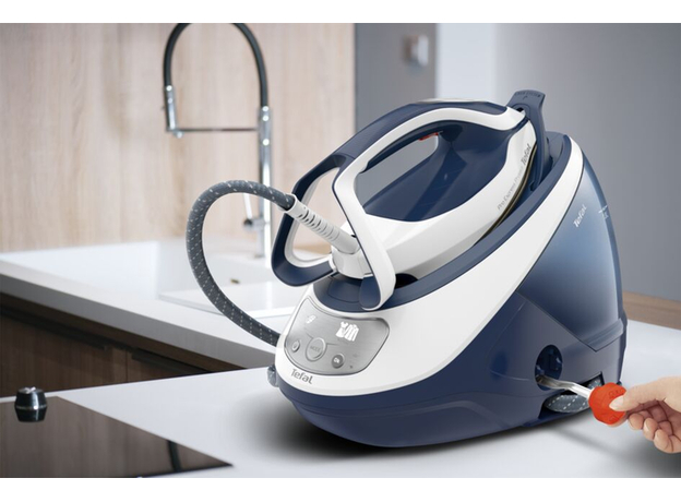 Праска з парогенератором TEFAL Pro Express Protect GV9221 - зображення 5 Праска з парогенератором TEFAL Pro Express Protect GV9221 - зображення 5