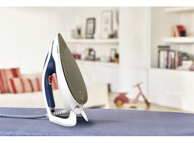 Праска з парогенератором TEFAL Pro Express Protect GV9221 - зображення 11 Праска з парогенератором TEFAL Pro Express Protect GV9221 - зображення 11