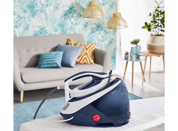 Праска з парогенератором TEFAL Pro Express Protect GV9221 - зображення 14 Праска з парогенератором TEFAL Pro Express Protect GV9221 - зображення 14