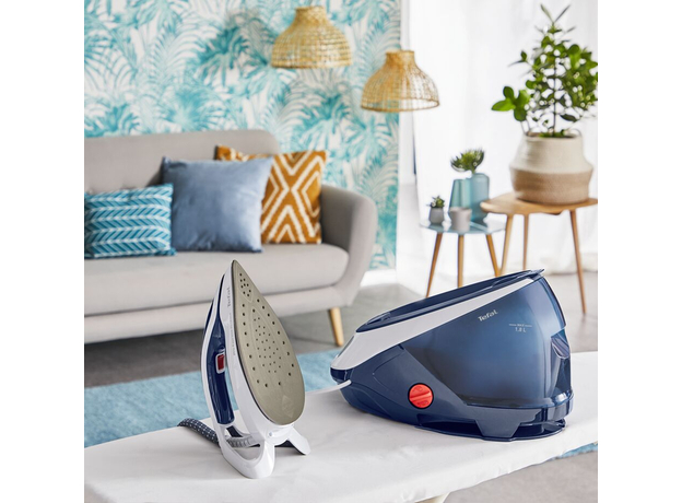Праска з парогенератором TEFAL Pro Express Protect GV9221 - зображення 19 Праска з парогенератором TEFAL Pro Express Protect GV9221 - зображення 19