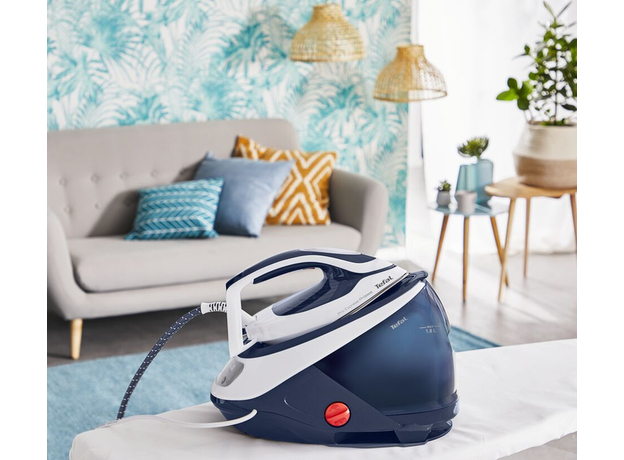 Праска з парогенератором TEFAL Pro Express Protect GV9221 - зображення 20 Праска з парогенератором TEFAL Pro Express Protect GV9221 - зображення 20