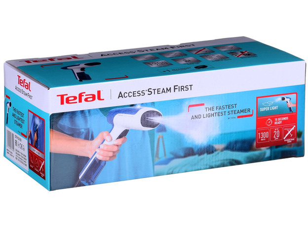 Отпариватель Tefal DT6130 - изображение 8 Отпариватель Tefal DT6130 - изображение 8