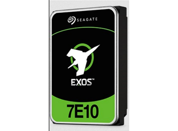 Жорсткий диск Seagate Exos 7E10 8TB 7200rpm 256MB ST8000NM017B 3.5 SATA III - зображення 2