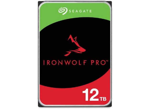 Жорсткий диск Seagate IronWolf Pro 12TB 7200rpm 256MB ST12000NT001 3.5 SATA III  Жорсткий диск Seagate IronWolf Pro 12TB 7200rpm 256MB ST12000NT001 3.5 SATA III