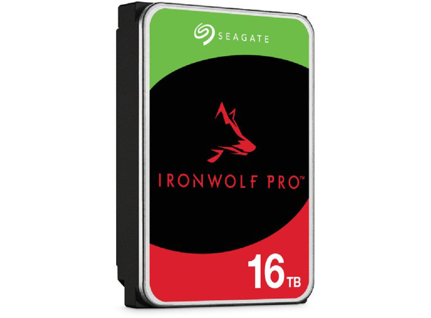 Жесткий диск Seagate IronWolf Pro 16TB 7200rpm 256MB ST16000NT001 3.5 SATA III - изображение 3 Жесткий диск Seagate IronWolf Pro 16TB 7200rpm 256MB ST16000NT001 3.5 SATA III - изображение 3