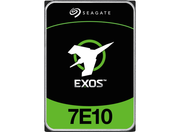 Жорсткий диск Seagate Exos 7E10 4TB 7200rpm 256MB ST4000NM000B 3.5 SATA III  Жорсткий диск Seagate Exos 7E10 4TB 7200rpm 256MB ST4000NM000B 3.5 SATA III