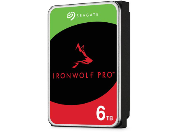 Жорсткий диск Seagate IronWolf Pro 6TB 7200rpm 256MB ST6000NT001 3.5 SATA III - зображення 3 Жорсткий диск Seagate IronWolf Pro 6TB 7200rpm 256MB ST6000NT001 3.5 SATA III - зображення 3
