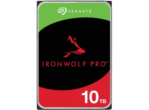 Жорсткий диск Seagate IronWolf Pro 10TB 7200rpm 256MB ST10000NT001 3.5 SATA III  Жорсткий диск Seagate IronWolf Pro 10TB 7200rpm 256MB ST10000NT001 3.5 SATA III
