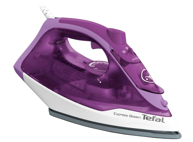Утюг TEFAL Express Steam FV2836E0 (3121040081921)  Утюг TEFAL Express Steam FV2836E0 (3121040081921)