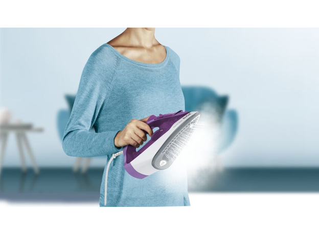 Утюг TEFAL Express Steam FV2836E0 (3121040081921) - изображение 2 Утюг TEFAL Express Steam FV2836E0 (3121040081921) - изображение 2