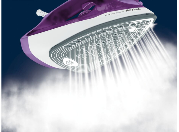 Утюг TEFAL Express Steam FV2836E0 (3121040081921) - изображение 3 Утюг TEFAL Express Steam FV2836E0 (3121040081921) - изображение 3
