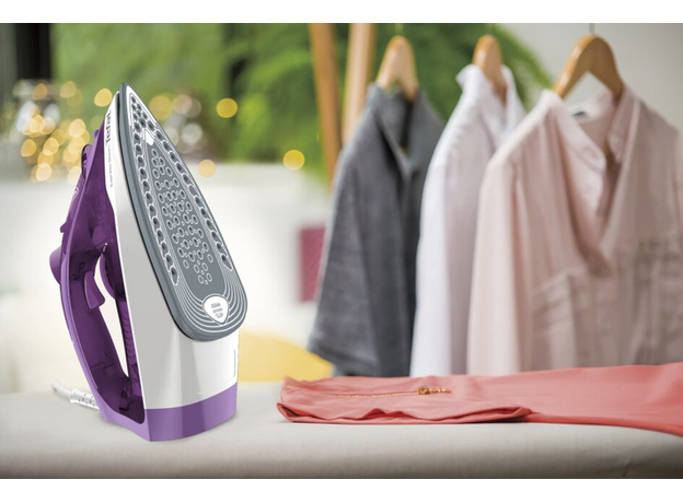 Утюг TEFAL Express Steam FV2836E0 (3121040081921) - изображение 5 Утюг TEFAL Express Steam FV2836E0 (3121040081921) - изображение 5