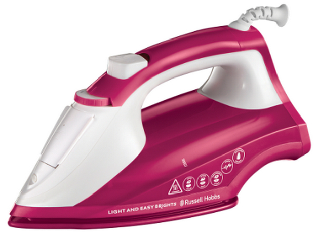 Праска Russell Hobbs 26480-56 Light & Easy Brights Berry Iron  Праска Russell Hobbs 26480-56 Light & Easy Brights Berry Iron