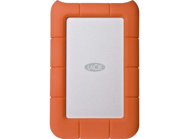 Жорсткий диск LaCie Rugged Mini 2TB LAC9000298 2.5 USB 3.0 External  Жорсткий диск LaCie Rugged Mini 2TB LAC9000298 2.5 USB 3.0 External