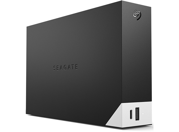 Жесткий диск Seagate External One Touch Hub 16TB STLC16000400 USB 3.0 External Black - изображение 2 Жесткий диск Seagate External One Touch Hub 16TB STLC16000400 USB 3.0 External Black - изображение 2