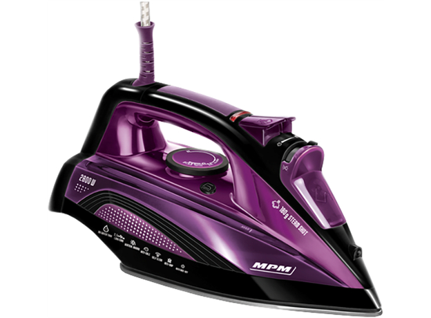 Утюг MPM MZE-21/RS  Утюг MPM MZE-21/RS