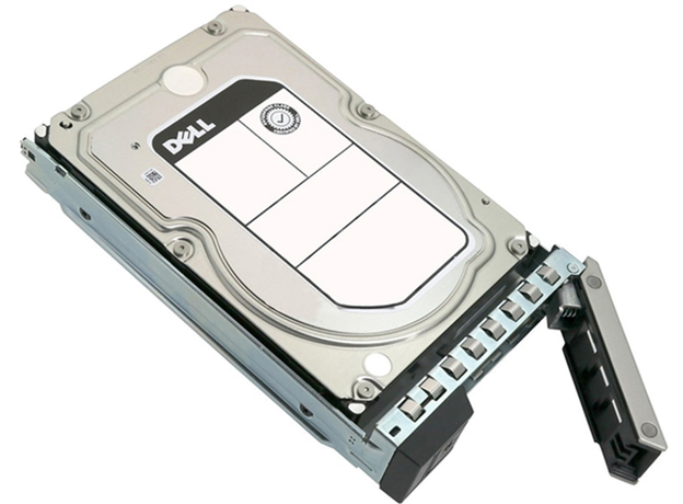 Жесткий диск Dell 2TB 7200rpm 400-ATKJ 3.5" SATA III 512n Hot-plug 14G for servers only! - изображение 2 Жесткий диск Dell 2TB 7200rpm 400-ATKJ 3.5" SATA III 512n Hot-plug 14G for servers only! - изображение 2