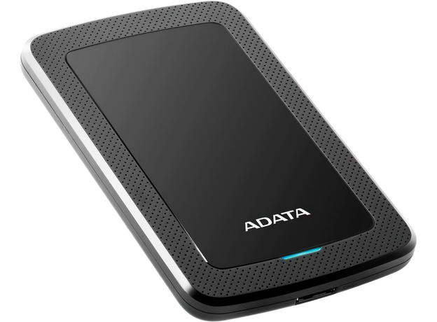 Жесткий диск ADATA DashDrive HV300 4TB AHV300-4TU31-CBK 2.5 USB 3.1 External Slim Black - изображение 3 Жесткий диск ADATA DashDrive HV300 4TB AHV300-4TU31-CBK 2.5 USB 3.1 External Slim Black - изображение 3