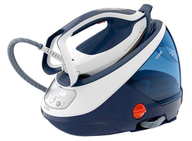 Праска з парогенератором TEFAL Pro Express Protect GV9221  Праска з парогенератором TEFAL Pro Express Protect GV9221