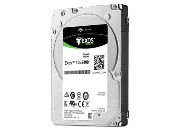 Жесткий диск Seagate Enterprise Performance 10K HDD 2.4TB 10000rpm 256MB ST2400MM0129 2.5" 512e/4Kn SAS  Жесткий диск Seagate Enterprise Performance 10K HDD 2.4TB 10000rpm 256MB ST2400MM0129 2.5" 512e/4Kn SAS