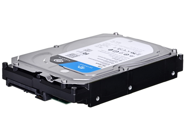 Жорсткий диск Seagate SkyHawk 8TB 5400rpm 256MB ST8000VX010 3.5 SATA III - зображення 5 Жорсткий диск Seagate SkyHawk 8TB 5400rpm 256MB ST8000VX010 3.5 SATA III - зображення 5