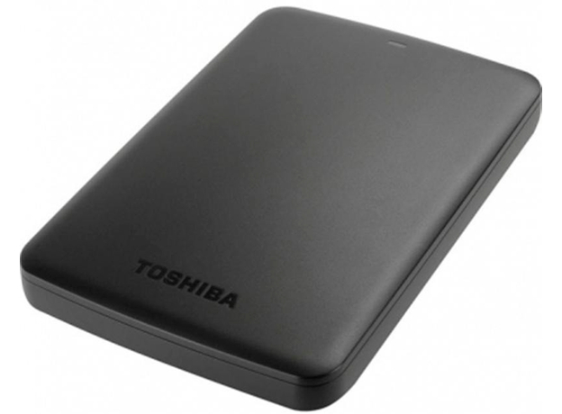 Жесткий диск Toshiba Canvio Basics 4TB HDTB540EK3CA 2.5" USB 3.2 External Black - изображение 4 Жесткий диск Toshiba Canvio Basics 4TB HDTB540EK3CA 2.5" USB 3.2 External Black - изображение 4