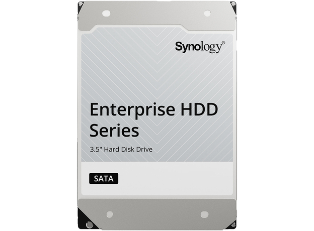 Жорсткий диск Synology HAT5310-18T - 18TB 3.5" Enterprise SATA (HAT5310-18T)  Жорсткий диск Synology HAT5310-18T - 18TB 3.5" Enterprise SATA (HAT5310-18T)