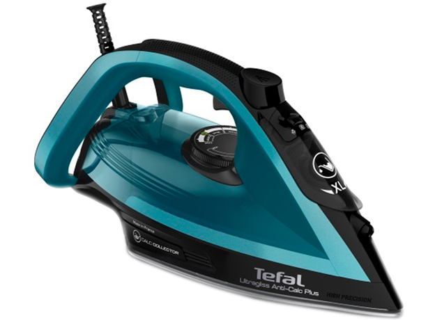 Утюг Tefal Ultragliss Anti-Calc Plus FV6832E0 (3121040077160)  Утюг Tefal Ultragliss Anti-Calc Plus FV6832E0 (3121040077160)