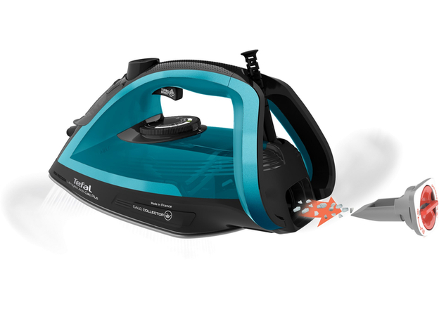 Утюг Tefal Ultragliss Anti-Calc Plus FV6832E0 (3121040077160) - изображение 2 Утюг Tefal Ultragliss Anti-Calc Plus FV6832E0 (3121040077160) - изображение 2