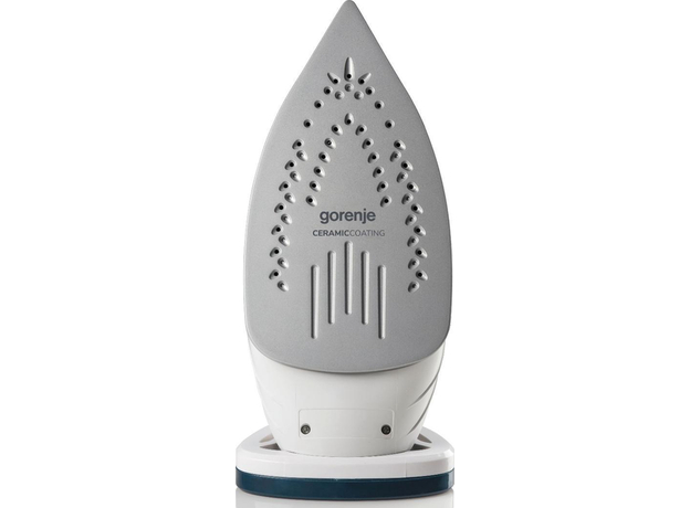 Утюг Gorenje HL-8001 (SIH2800TQC) - изображение 2 Утюг Gorenje HL-8001 (SIH2800TQC) - изображение 2