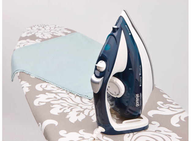 Утюг Gorenje HL-8001 (SIH2800TQC) - изображение 12 Утюг Gorenje HL-8001 (SIH2800TQC) - изображение 12
