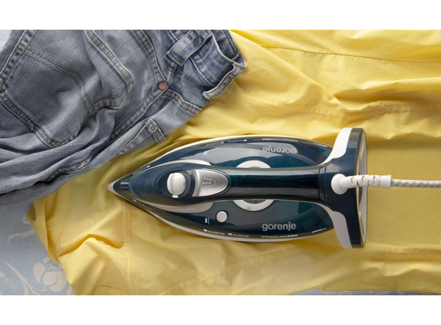 Утюг Gorenje HL-8001 (SIH2800TQC) - изображение 13 Утюг Gorenje HL-8001 (SIH2800TQC) - изображение 13