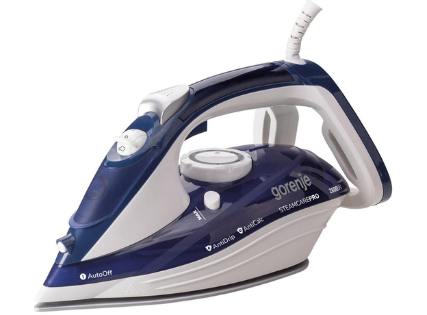 Праска Gorenje (SIH2600BLC)  Праска Gorenje (SIH2600BLC)