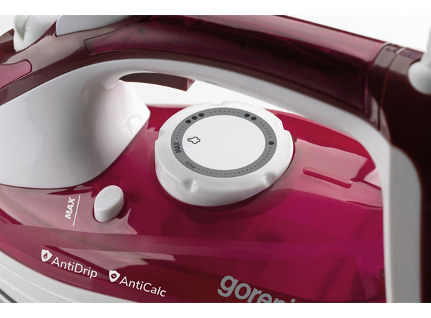 Утюг Gorenje HL-8001 (SIH3000RBC) - изображение 3 Утюг Gorenje HL-8001 (SIH3000RBC) - изображение 3