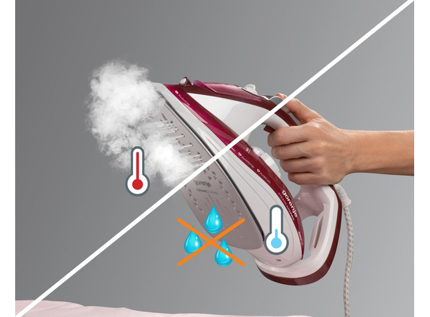 Утюг Gorenje HL-8001 (SIH3000RBC) - изображение 10 Утюг Gorenje HL-8001 (SIH3000RBC) - изображение 10