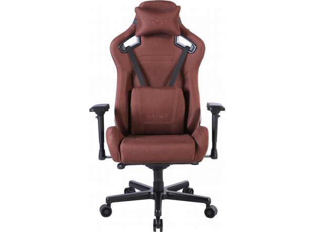 Крісло для геймерів HATOR Arc X Fabric Brown (HTC-863)  Крісло для геймерів HATOR Arc X Fabric Brown (HTC-863)