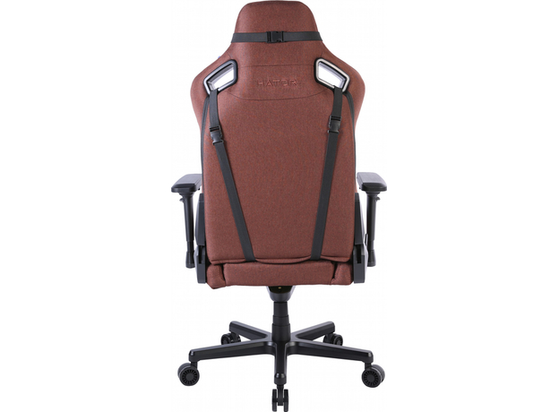 Крісло для геймерів HATOR Arc X Fabric Brown (HTC-863) - зображення 9 Крісло для геймерів HATOR Arc X Fabric Brown (HTC-863) - зображення 9