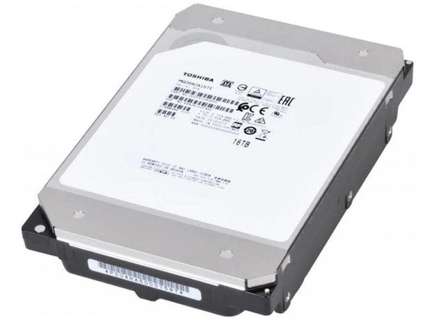 Жесткий диск Toshiba Enterprise Performance 16TB 7200rpm 512MB MG08ACA16TE 3.5 SATA III (MG08ACA16TE)  Жесткий диск Toshiba Enterprise Performance 16TB 7200rpm 512MB MG08ACA16TE 3.5 SATA III (MG08ACA16TE)