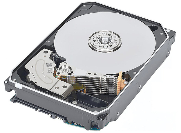 Жесткий диск Toshiba Enterprise Performance 18 TB 7200 rpm 512 MB MG09ACA18TE 3.5 SATA III - изображение 2 Жесткий диск Toshiba Enterprise Performance 18 TB 7200 rpm 512 MB MG09ACA18TE 3.5 SATA III - изображение 2