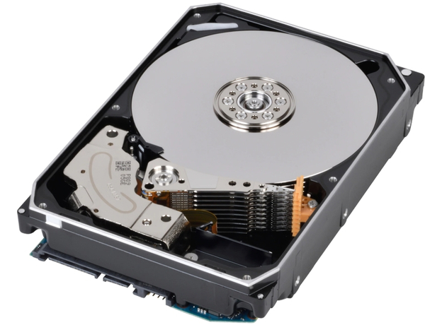 Жорсткий диск Toshiba Enterprise Capacity 8 TB 7200 rpm 256 MB MG08ADA800E 3.5 SATA III (MG08ADA800E)  Жорсткий диск Toshiba Enterprise Capacity 8 TB 7200 rpm 256 MB MG08ADA800E 3.5 SATA III (MG08ADA800E)