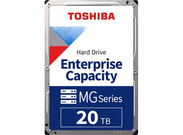 Жорсткий диск Toshiba Enterprise MG Series 20TB (MG10ACA20TE)  Жорсткий диск Toshiba Enterprise MG Series 20TB (MG10ACA20TE)