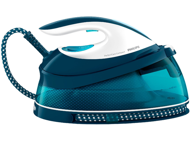 Праска з парогенератором Philips PerfectCare Compact GC7844/20  Праска з парогенератором Philips PerfectCare Compact GC7844/20