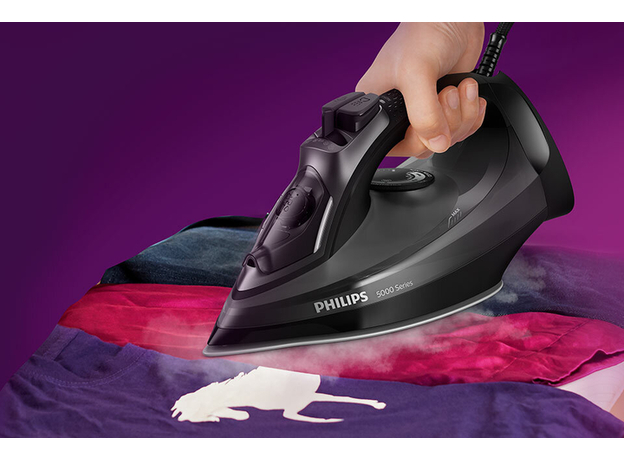 Утюг Philips 5000 Series DST5040/80 - изображение 5