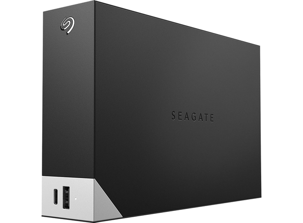 Жорсткий диск Seagate One Touch Hub 20ТБ 3.5" USB 3.0 Black (STLC20000400) 