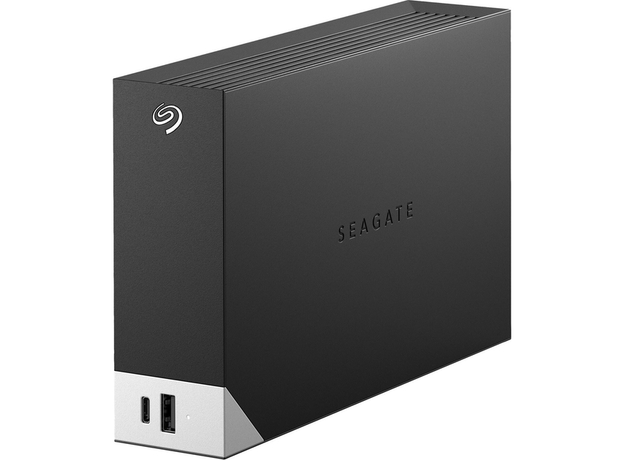Жорсткий диск Seagate One Touch Hub 20ТБ 3.5" USB 3.0 Black (STLC20000400) - зображення 2