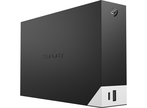 Жорсткий диск Seagate One Touch Hub 20ТБ 3.5" USB 3.0 Black (STLC20000400) - зображення 3